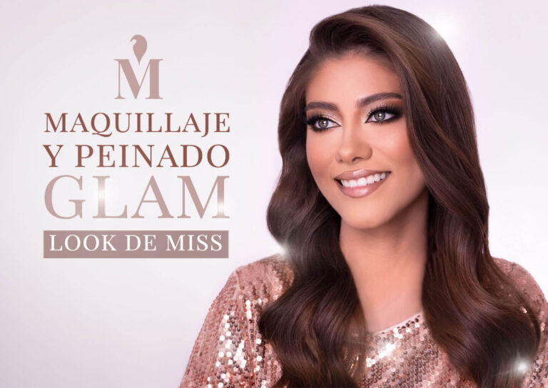 Maquillaje Glam