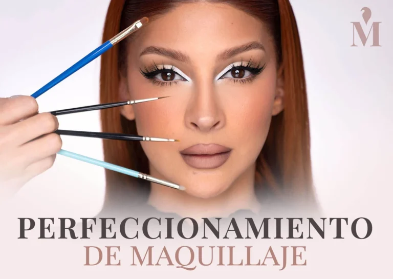 Perfeccionamiento de Maquillaje y Delineados